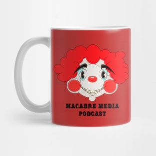 Cuddly Clown Mug